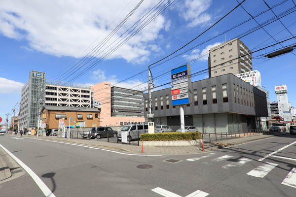 (仮称)高崎駅東口第九地区優良建築物等整備事業