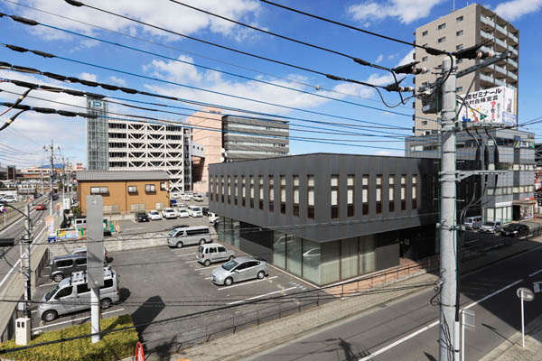 (仮称)高崎駅東口第九地区優良建築物等整備事業