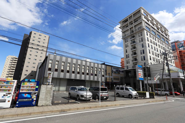 (仮称)高崎駅東口第九地区優良建築物等整備事業