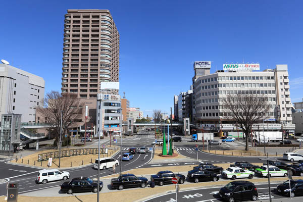 (仮称)高崎駅東口第九地区優良建築物等整備事業