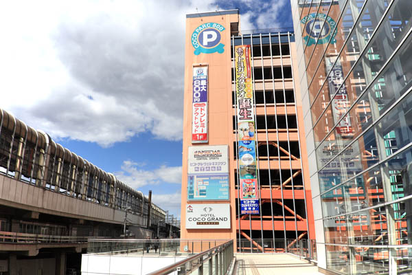 (仮称)高崎駅東口第九地区優良建築物等整備事業