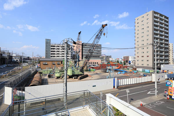 (仮称)高崎駅東口第九地区優良建築物等整備事業