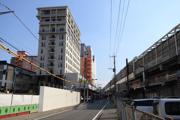 (仮称)高崎駅東口第九地区優良建築物等整備事業