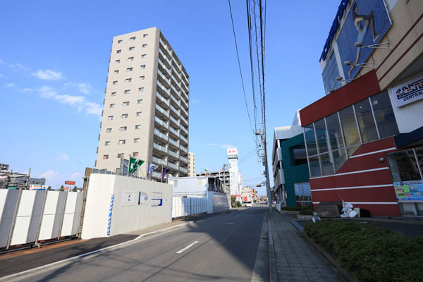 (仮称)高崎駅東口第九地区優良建築物等整備事業