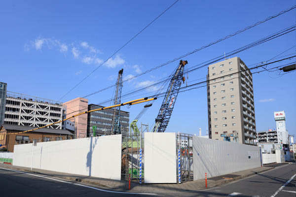 (仮称)高崎駅東口第九地区優良建築物等整備事業