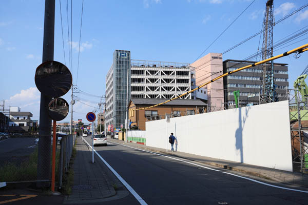 (仮称)高崎駅東口第九地区優良建築物等整備事業