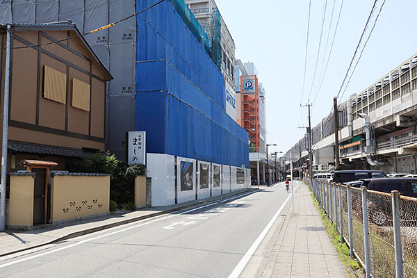 (仮称)高崎駅東口第九地区優良建築物等整備事業