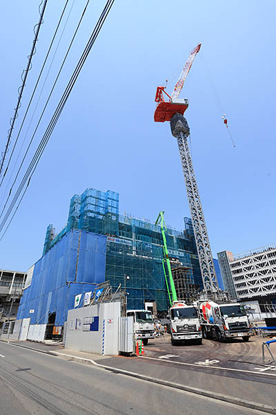 (仮称)高崎駅東口第九地区優良建築物等整備事業