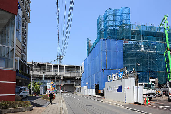 (仮称)高崎駅東口第九地区優良建築物等整備事業