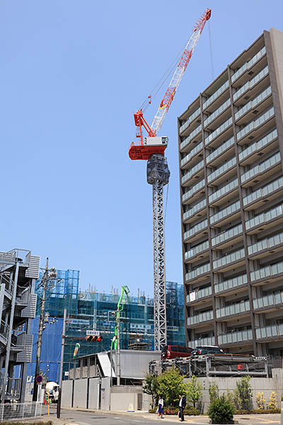 (仮称)高崎駅東口第九地区優良建築物等整備事業