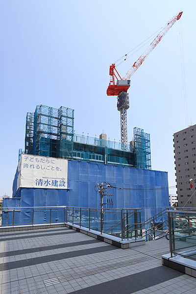 (仮称)高崎駅東口第九地区優良建築物等整備事業