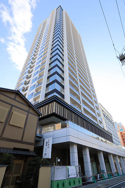 Brillia Tower 高崎 ALPHA RESIDENCIA