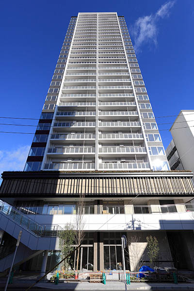 Brillia Tower 高崎 ALPHA RESIDENCIA