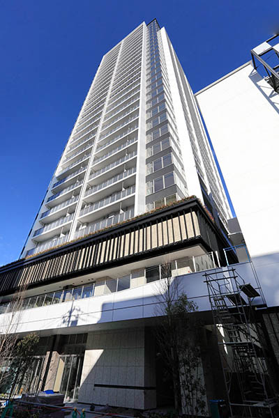 Brillia Tower 高崎 ALPHA RESIDENCIA