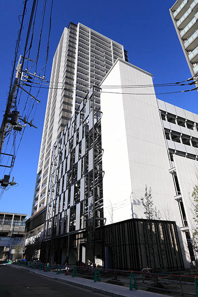 Brillia Tower 高崎 ALPHA RESIDENCIA