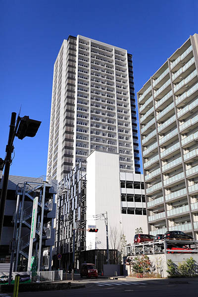 Brillia Tower 高崎 ALPHA RESIDENCIA