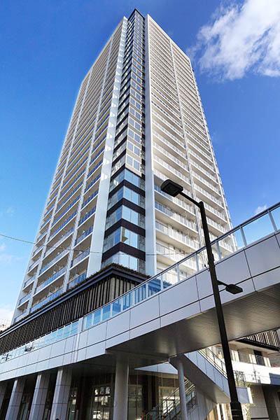 Brillia Tower 高崎 ALPHA RESIDENCIA