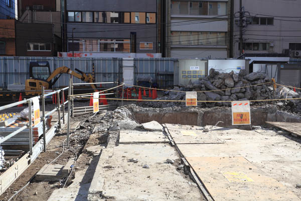 神田練塀町地区第一種市街地再開発事業