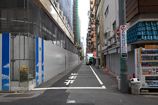 神田練塀町地区第一種市街地再開発事業