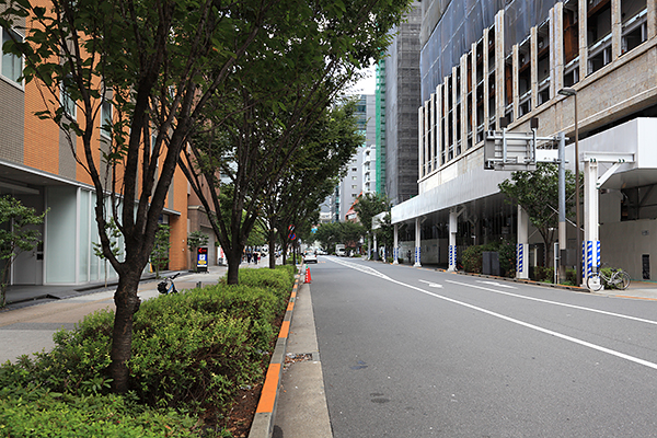 神田練塀町地区第一種市街地再開発事業