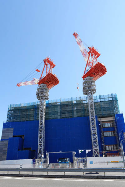 岐阜駅東地区第一種市街地再開発事業