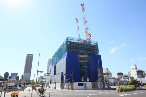 岐阜駅東地区第一種市街地再開発事業