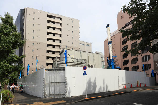 (仮称)渋谷区神南一丁目計画