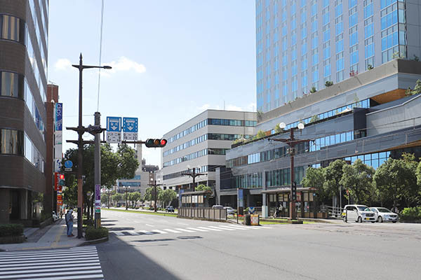 シェラトン鹿児島