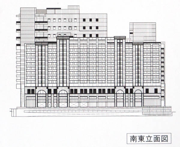 (仮称)島屋6丁目計画