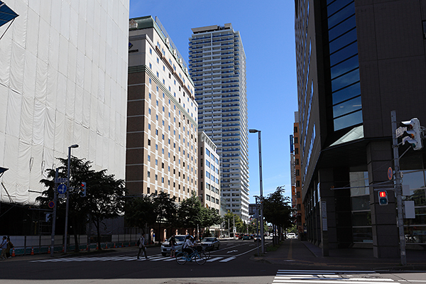 京王プレリアホテル札幌