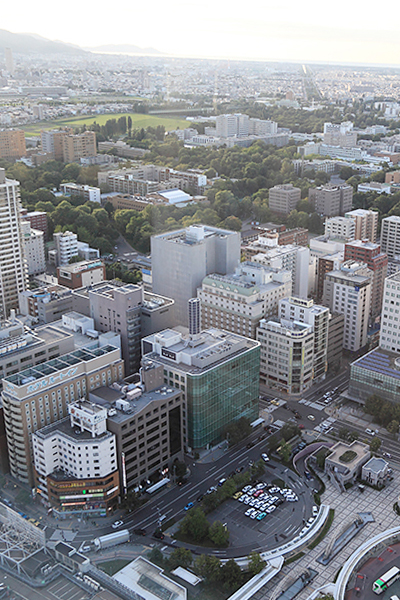 京王プレリアホテル札幌