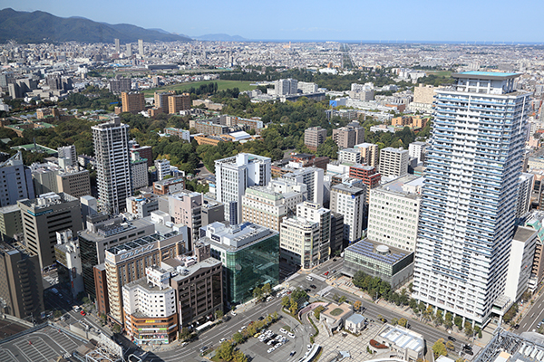 京王プレリアホテル札幌