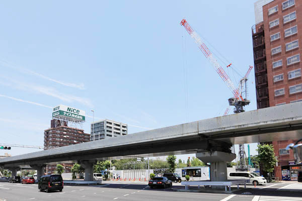 (仮称)新橋四丁目計画