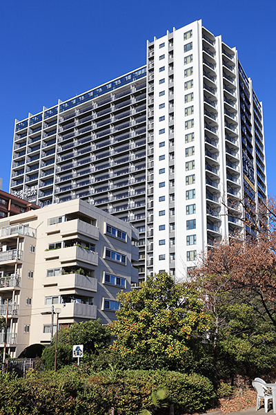 シティタワー品川パークフロント