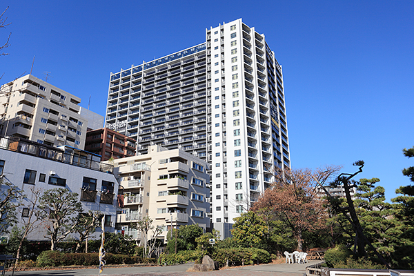 シティタワー品川パークフロント