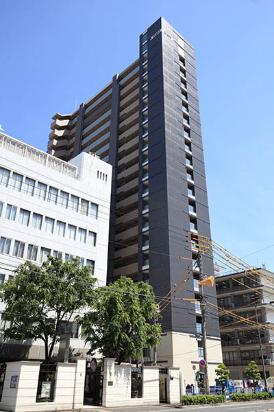 クラースタワー松山駅前