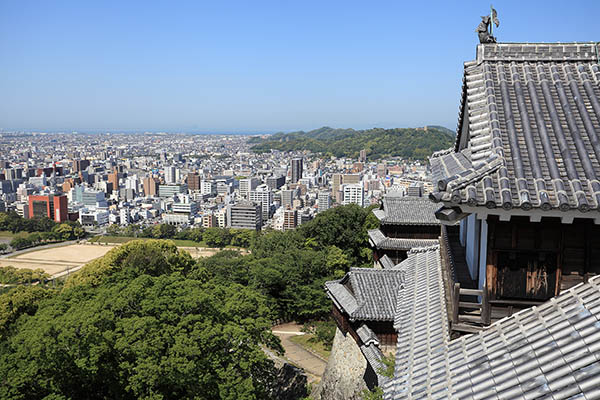 クラースタワー松山駅前