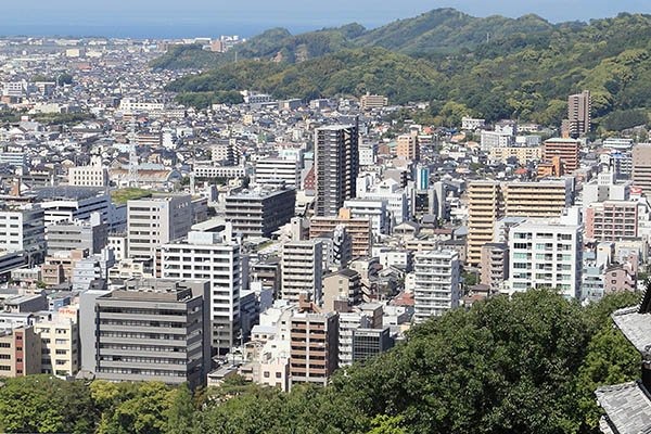 クラースタワー松山駅前