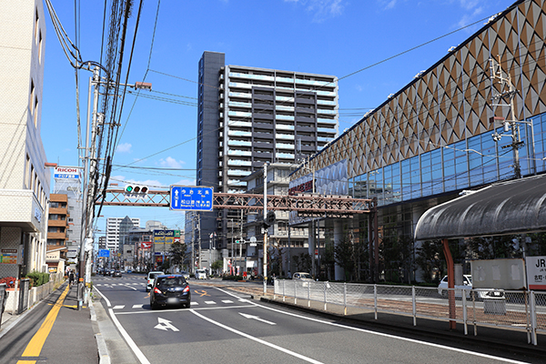 クラースタワー松山駅前