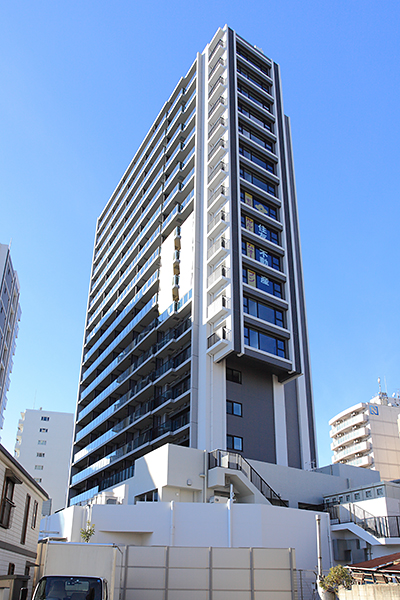 シティタワー駒沢大学ステーションコート