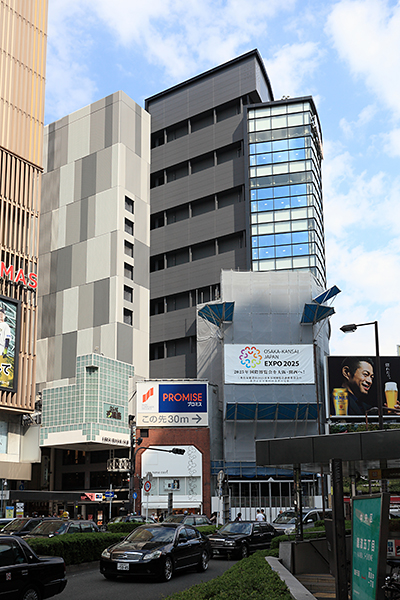 エディオン なんば本店(仮称)