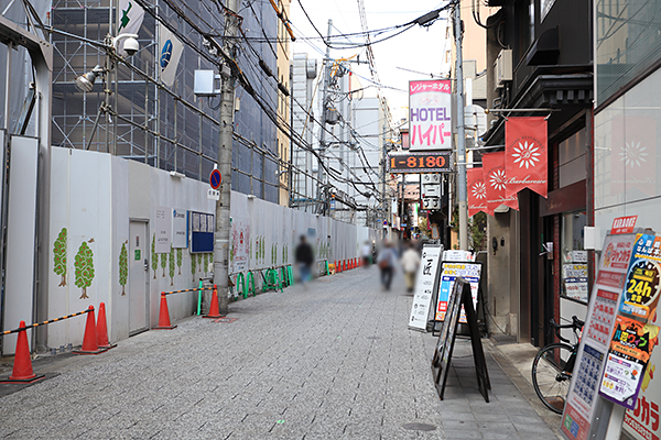 エディオン なんば本店(仮称)