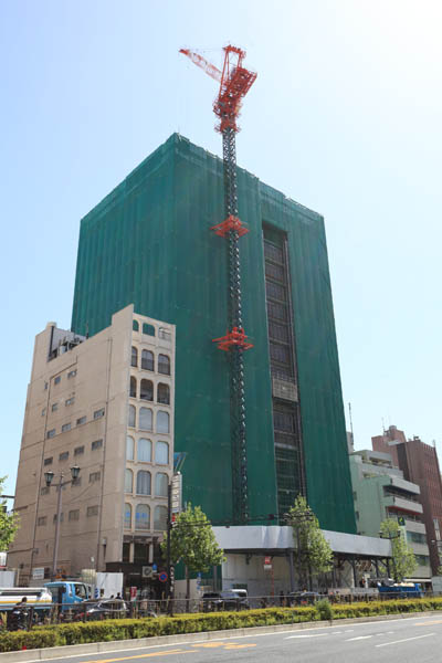 ザ・パークハウス千代田麹町