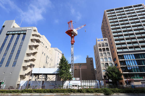 ザ・パークハウス千代田麹町