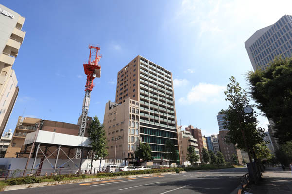 ザ・パークハウス千代田麹町