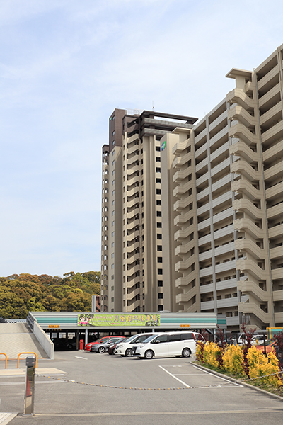 ザ・スカイタワー20新飯塚駅