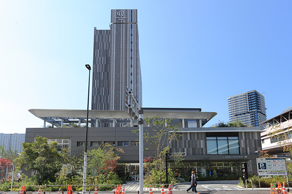 ダイワロイネットホテル東京有明