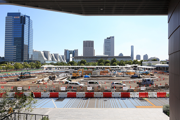 ダイワロイネットホテル東京有明