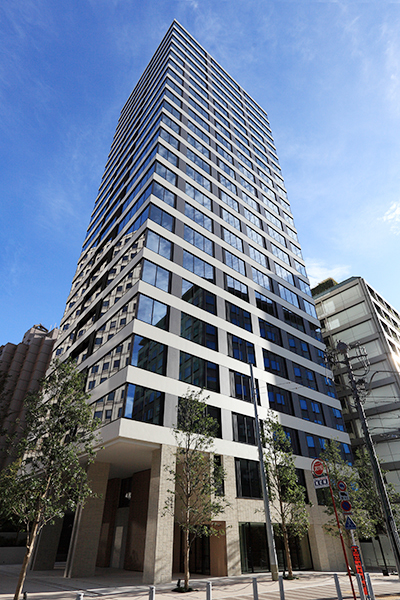 THE RESIDENCE ROPPONGI（ザ・レジデンス六本木）