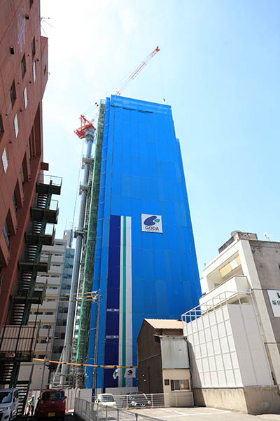 レーベン松山一番町 THE TOWER